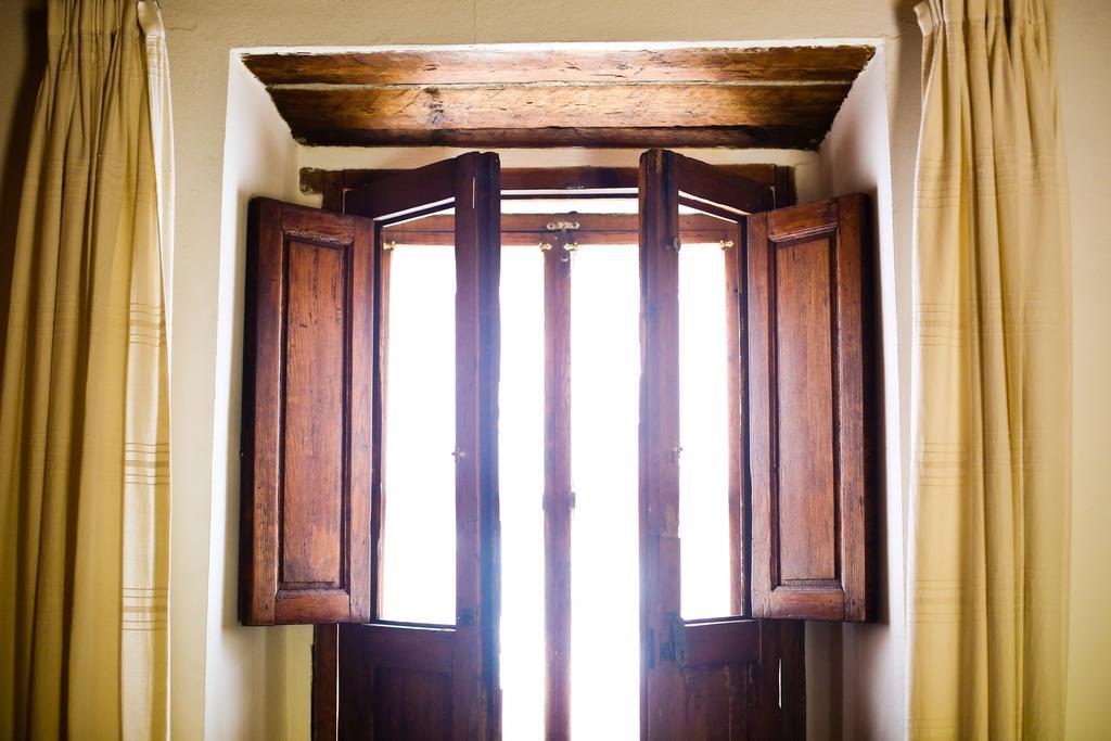 Bed and Breakfast Casa Correo Альенде Экстерьер фото