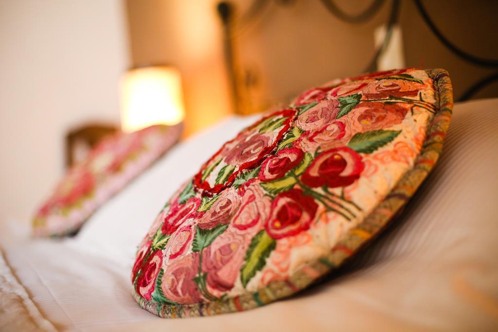 Bed and Breakfast Casa Correo Альенде Экстерьер фото