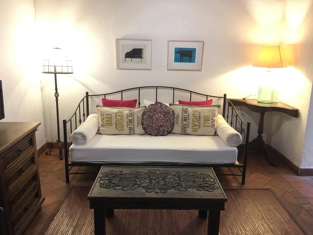 Bed and Breakfast Casa Correo Альенде Экстерьер фото
