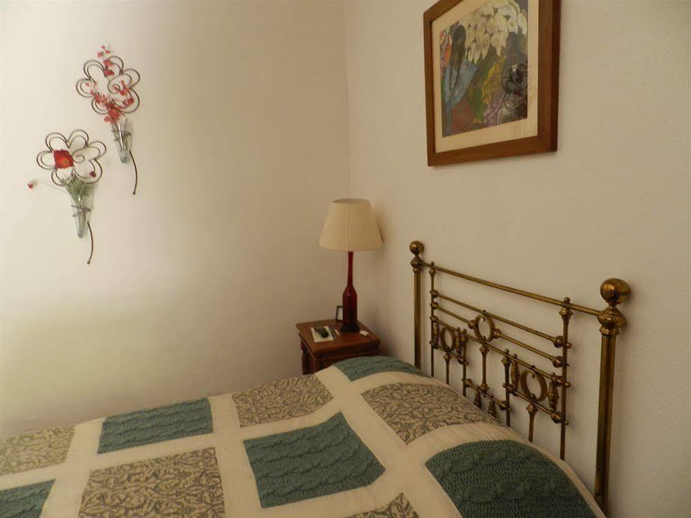 Bed and Breakfast Casa Correo Альенде Экстерьер фото